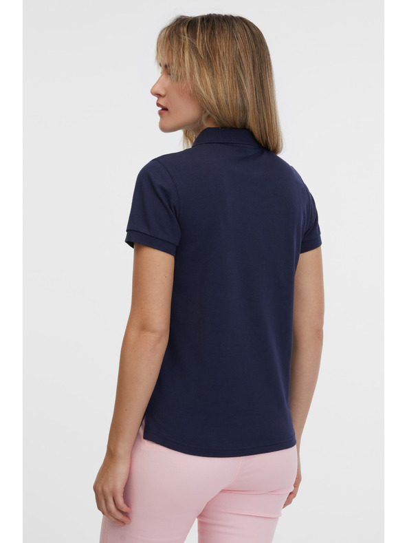 Sam 73 Tricou de damă albastru închis SAM 73 Nadia