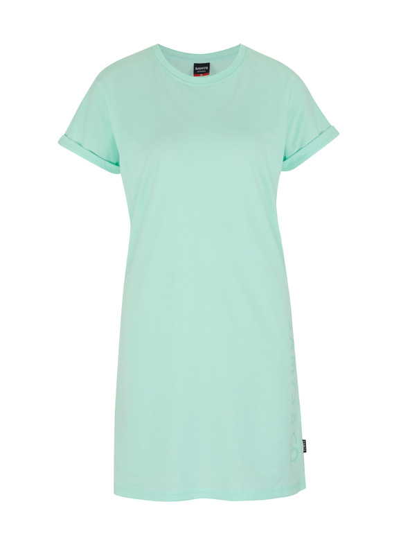 Sam 73 Rochie de damă turcoaz SAM 73 Dalia