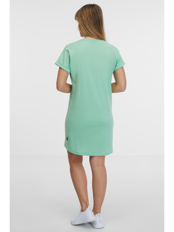 Sam 73 Rochie de damă verde deschis SAM 73 Dalia