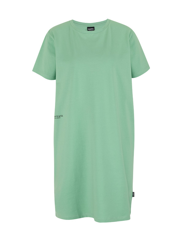 Sam 73 Rochie de damă verde deschis SAM 73 Gazelle