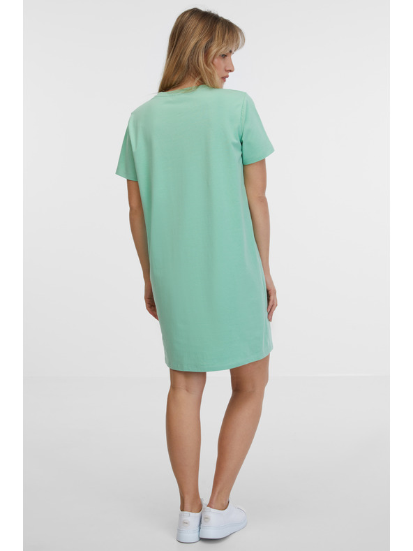 Sam 73 Rochie de damă verde deschis SAM 73 Gazelle