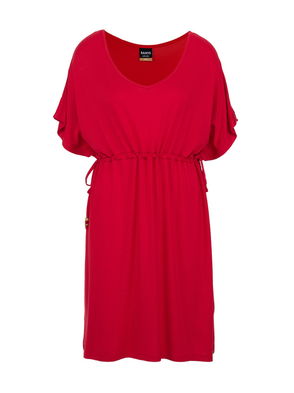 Sam 73 Rochie de damă roșie SAM 73 Leandra