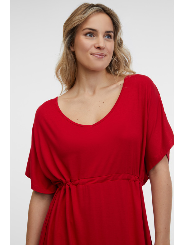 Sam 73 Rochie de damă roșie SAM 73 Leandra