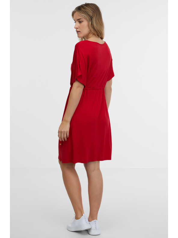 Sam 73 Rochie de damă roșie SAM 73 Leandra