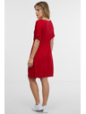 Sam 73 Rochie de damă roșie SAM 73 Leandra