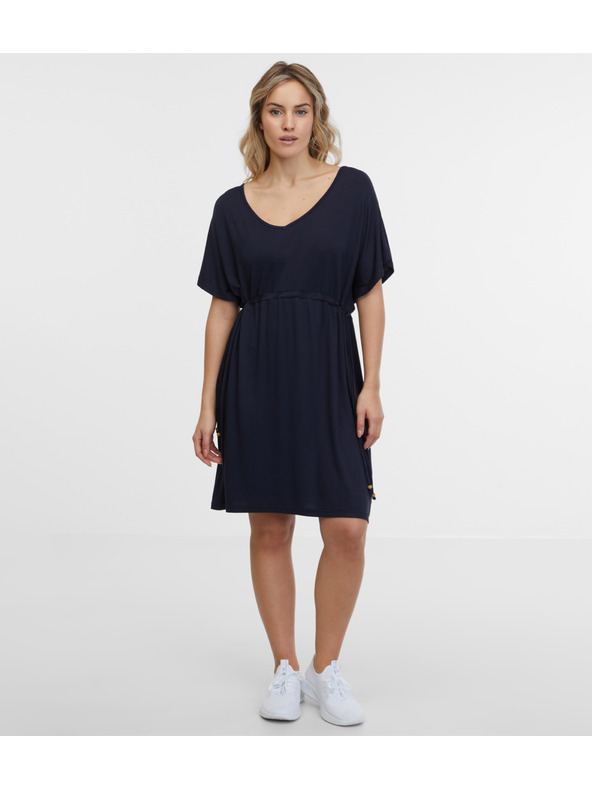 Sam 73 Rochie de damă albastru închis SAM 73 Leandra