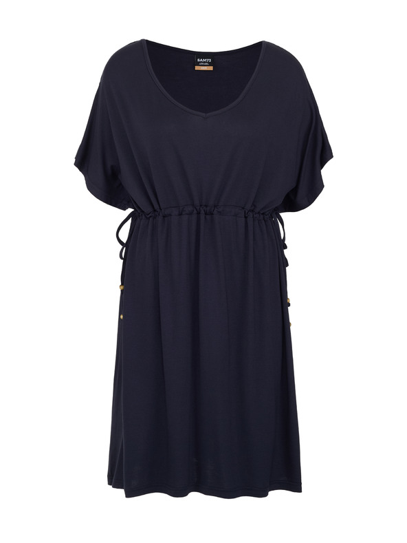 Sam 73 Rochie de damă albastru închis SAM 73 Leandra