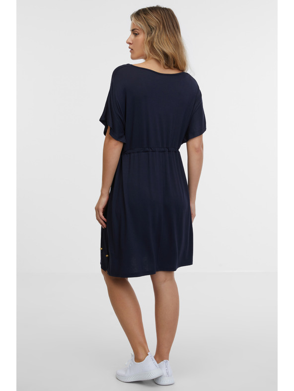 Sam 73 Rochie de damă albastru închis SAM 73 Leandra