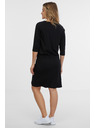 Sam 73 Rochie de damă neagră SAM 73 Dora