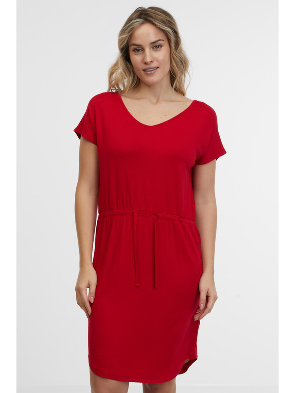 Sam 73 Rochie de damă roșie SAM 73 Doria