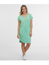 Sam 73 Rochie de damă verde deschis SAM 73 Doria
