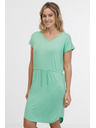 Sam 73 Rochie de damă verde deschis SAM 73 Doria