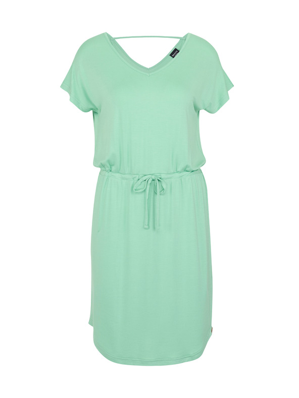 Sam 73 Rochie de damă verde deschis SAM 73 Doria