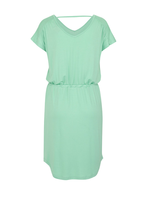 Sam 73 Rochie de damă verde deschis SAM 73 Doria