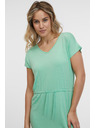Sam 73 Rochie de damă verde deschis SAM 73 Doria