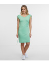 Sam 73 Rochie de damă verde deschis SAM 73 Eduarda