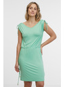 Sam 73 Rochie de damă verde deschis SAM 73 Eduarda