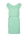 Sam 73 Rochie de damă verde deschis SAM 73 Eduarda