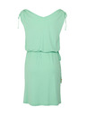 Sam 73 Rochie de damă verde deschis SAM 73 Eduarda