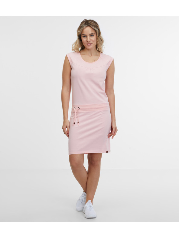 Sam 73 Rochie de damă roz deschis SAM 73 Perla