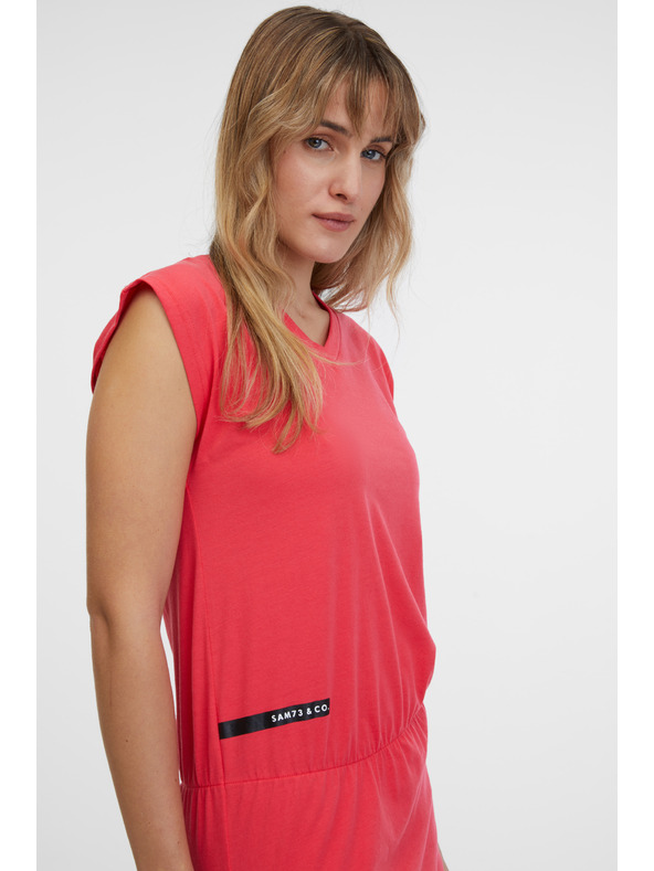 Sam 73 Rochie de damă Coral SAM 73 Eugenia