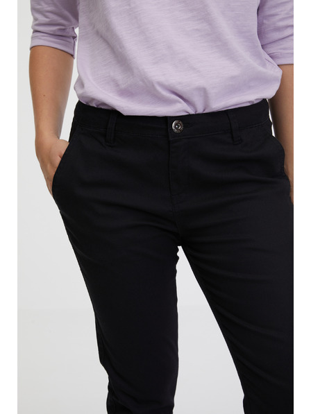 Sam 73 Pantaloni de trening pentru femei negri SAM 73 Alma