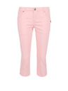 Sam 73 Blugi trei sferturi slim fit roz deschis pentru femei SAM 73 Amara