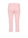 Sam 73 Blugi trei sferturi slim fit roz deschis pentru femei SAM 73 Amara