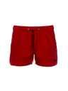 Sam 73 Pantaloni scurți pentru fete roșii SAM 73