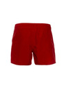 Sam 73 Pantaloni scurți pentru fete roșii SAM 73