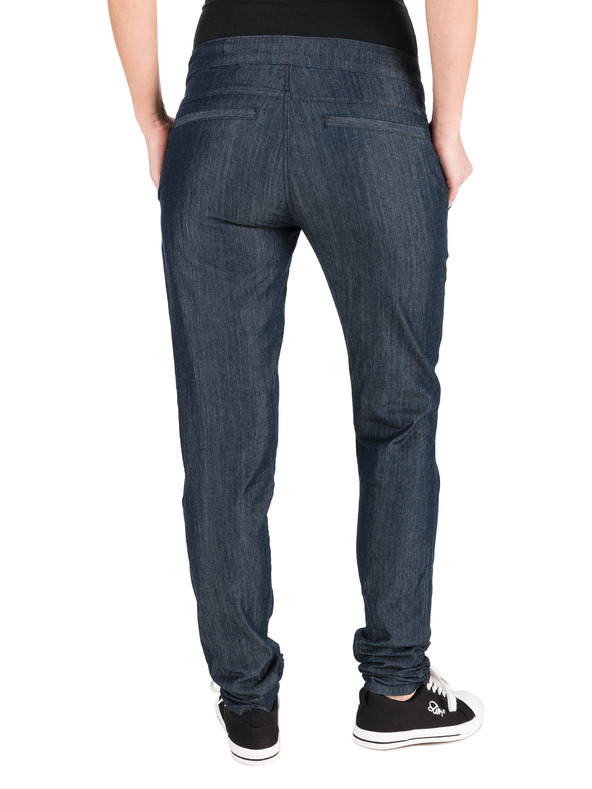 Sam 73 Pantaloni de damă albastru închis SAM 73