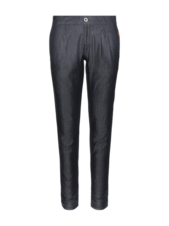 Sam 73 Pantaloni de damă albastru închis SAM 73