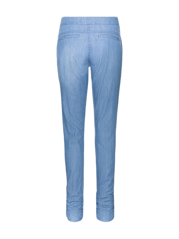 Sam 73 Pantaloni de damă albaștri SAM 73