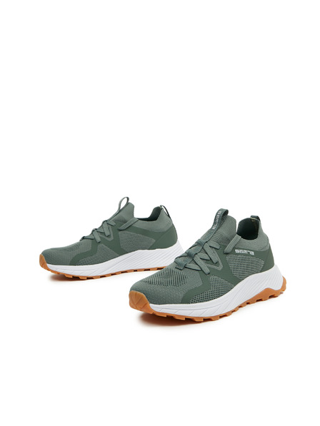 Sam 73 Adidași verzi pentru femei SAM73 Roth