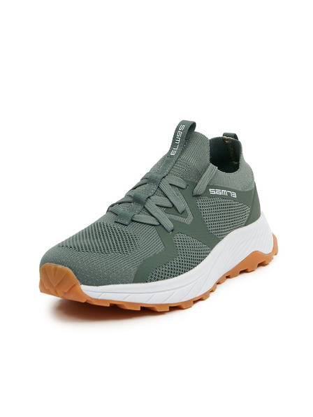 Sam 73 Adidași verzi pentru femei SAM73 Roth