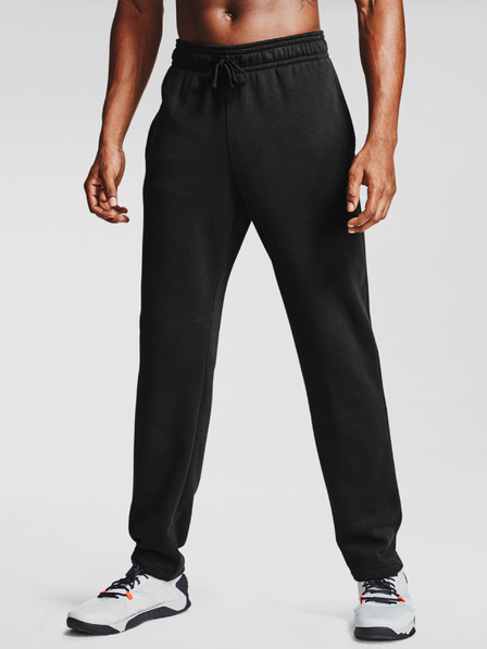Under Armour Pantaloni trening bărbați Under Armour Rival Fleece Pants