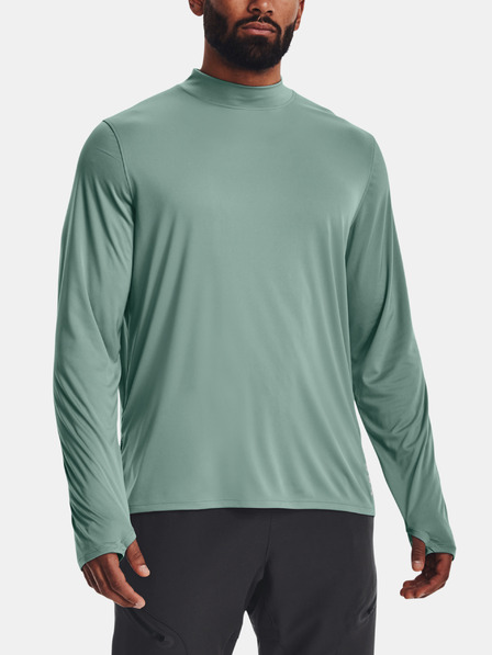 Under Armour Tricou pentru bărbați Under Armour UA Terrain Mock LS