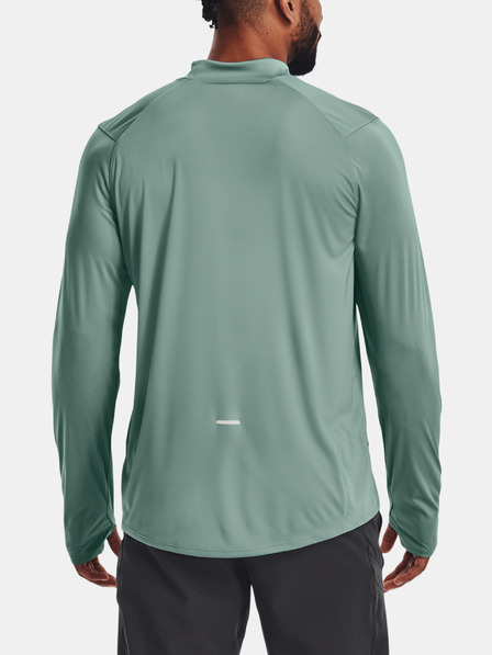 Under Armour Tricou pentru bărbați Under Armour UA Terrain Mock LS