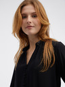Orsay Bluză de damă neagră ORSAY