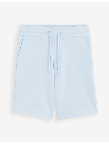 Celio Pantaloni scurți albastru deschis pentru bărbați Celio Toshort
