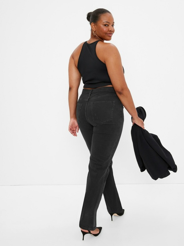 GAP Blugi loose High Rise GAP