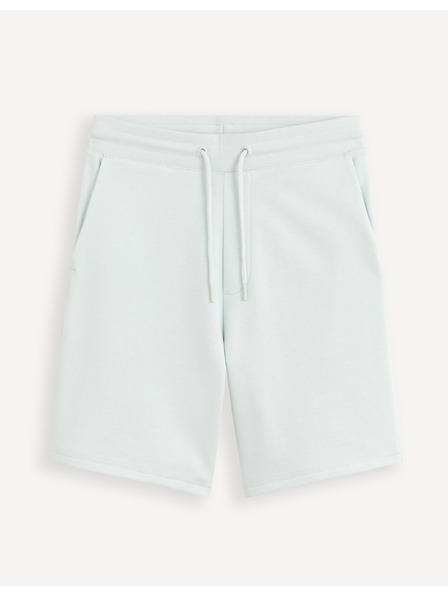 Celio Pantaloni scurți albastru deschis pentru bărbați Celio Toshort