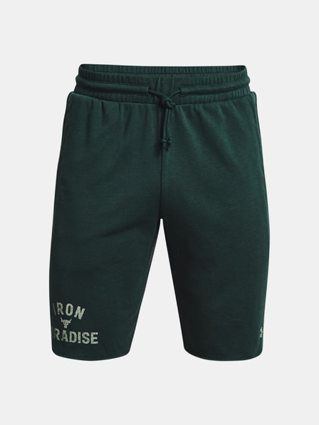 Under Armour Pantaloni scurți pentru bărbați Under Armour Pjt Rock Terry Iron Short