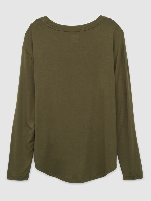 GAP Tricou cu mâneci lungi GAP