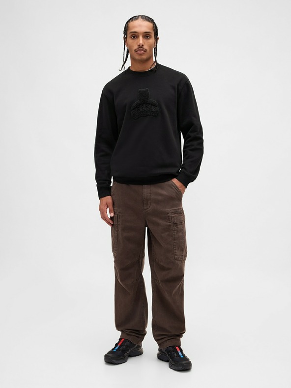 GAP Hanorac Brannan Bear Logo VintageSoft GAP