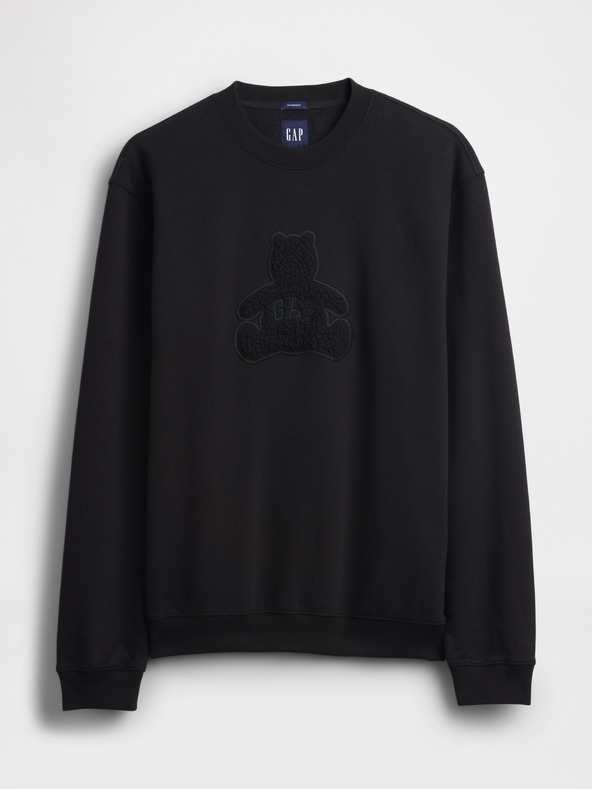 GAP Hanorac Brannan Bear Logo VintageSoft GAP