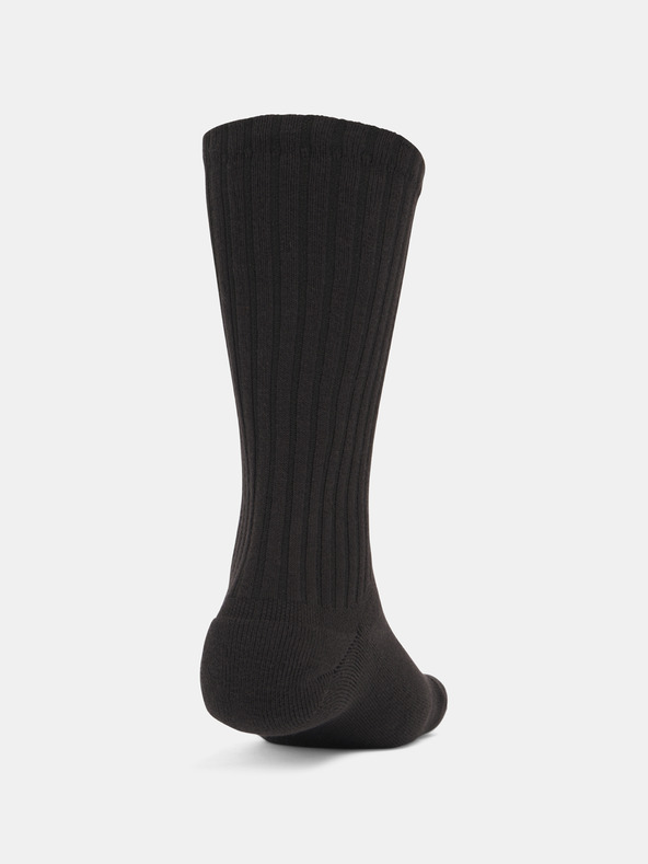 Under Armour Șosete unisex Under Armour Sportswear Ctn Scrunch Crew-BLK