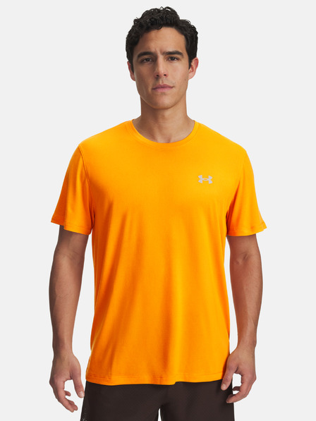 Under Armour Tricou pentru bărbați Under Armour UA TRAIL RUN SS-ORG