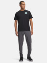 Under Armour Pantaloni sport pentru bărbați Under Armour Vanish Woven Tapered Pants-GRY