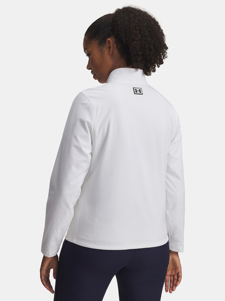 Under Armour Geacă pentru femei Under Armour UA Drive Pro FZ-WHT